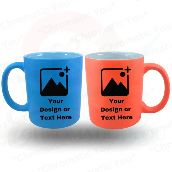 Custom Neon Mug Best For Text Print - Image 4