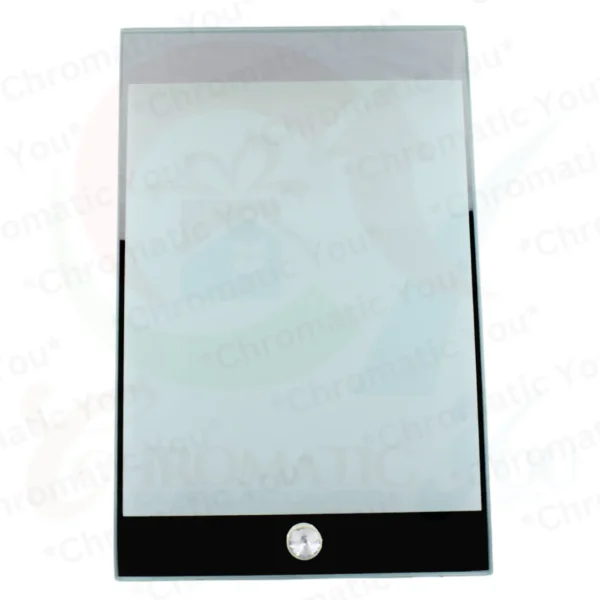 Rectangle Sublimation Glass Photo Frame - Image 2
